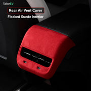 Tesla Suede Interior Protection & Trim Kits