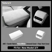 Tesla Suede Interior Protection & Trim Kits