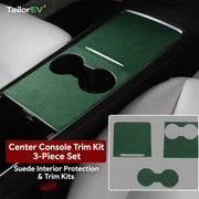 Tesla Suede Interior Protection & Trim Kits