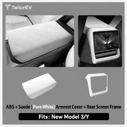 Tesla Suede Interior Protection & Trim Kits