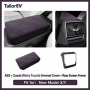 Tesla Suede Interior Protection & Trim Kits