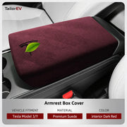 Tesla Suede Interior Protection & Trim Kits