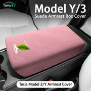 Tesla Suede Interior Protection & Trim Kits