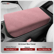 Tesla Suede Interior Protection & Trim Kits