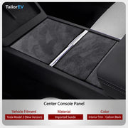 Tesla Suede Interior Protection & Trim Kits