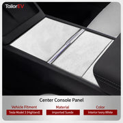 Tesla Suede Interior Protection & Trim Kits