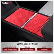 Tesla Suede Interior Protection & Trim Kits