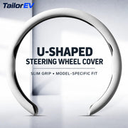Tesla U-Shaped Steering Wheel Cover