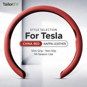 Tesla U-Shaped Steering Wheel Cover