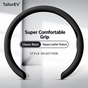 Tesla U-Shaped Steering Wheel Cover