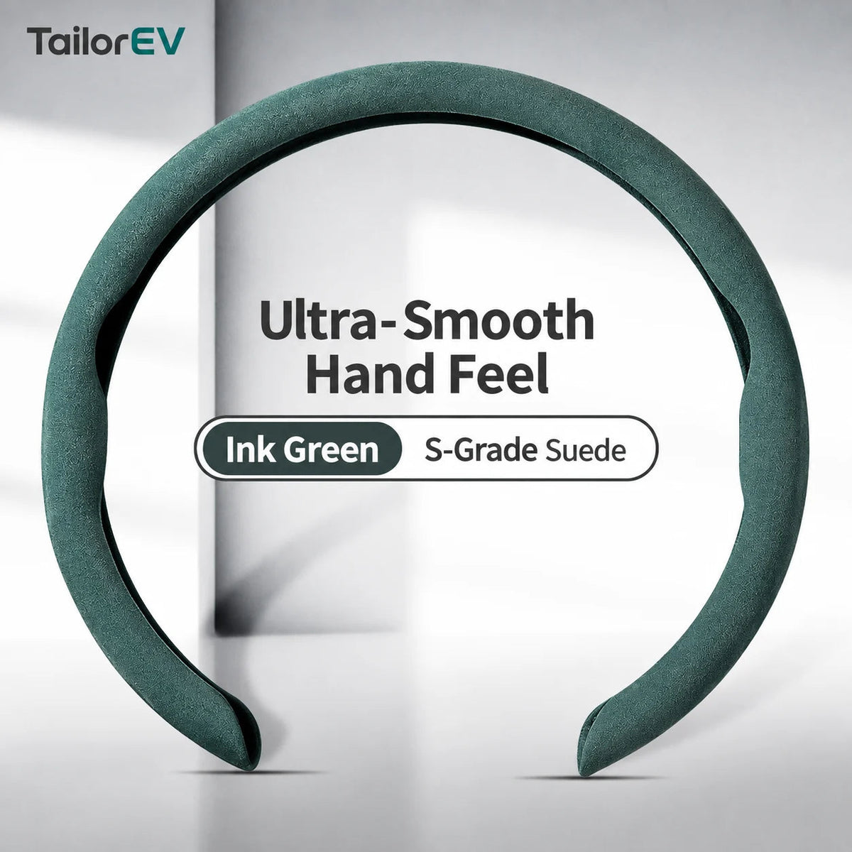 Tesla U-Shaped Steering Wheel Cover — photo 10