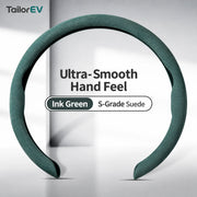Tesla U-Shaped Steering Wheel Cover