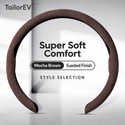 Tesla U-Shaped Steering Wheel Cover
