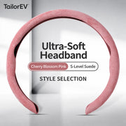 Tesla U-Shaped Steering Wheel Cover