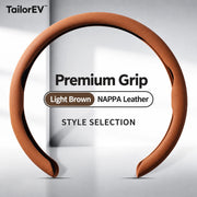 Tesla U-Shaped Steering Wheel Cover