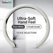 Tesla U-Shaped Steering Wheel Cover