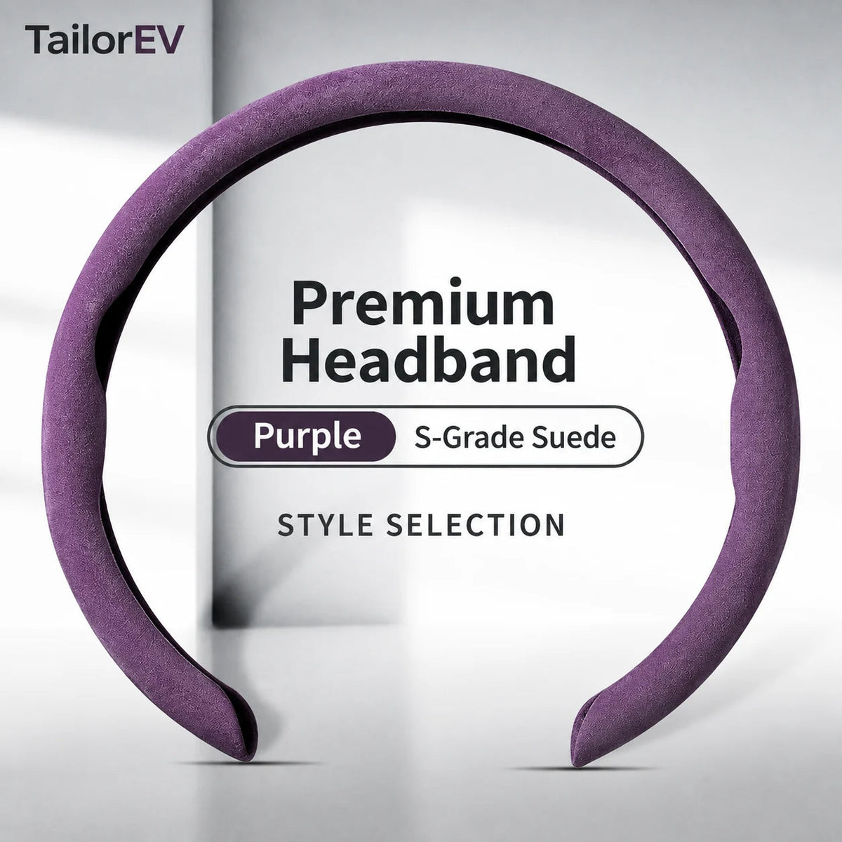 Tesla U-Shaped Steering Wheel Cover — photo 7