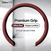 Tesla U-Shaped Steering Wheel Cover