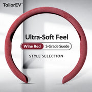 Tesla U-Shaped Steering Wheel Cover