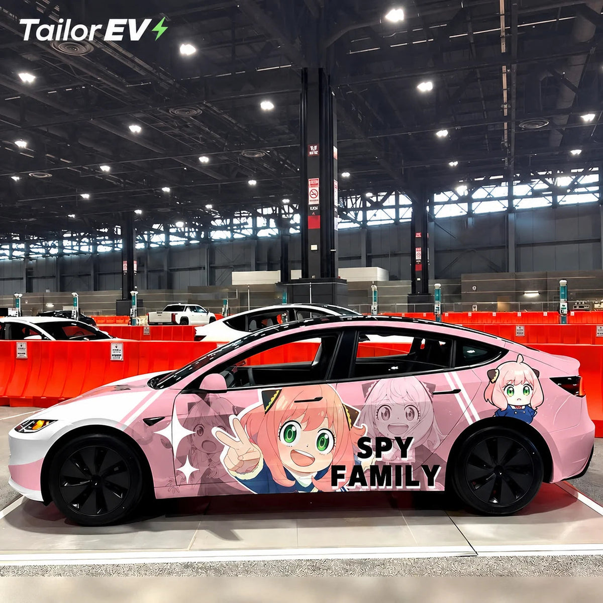 Custom Printed Vehicle Wrap Package — photo 27