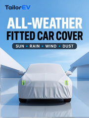 Tesla All-Weather Fitted Car Cover