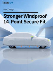 Tesla All-Weather Fitted Car Cover