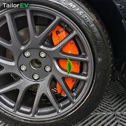 Tesla Aluminum Brake Caliper Covers