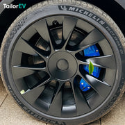Tesla Aluminum Brake Caliper Covers
