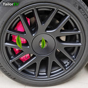Tesla Aluminum Brake Caliper Covers