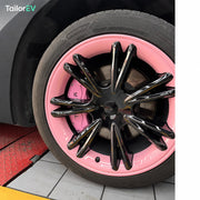 Tesla Aluminum Brake Caliper Covers