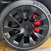 Tesla Aluminum Brake Caliper Covers