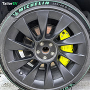 Tesla Aluminum Brake Caliper Covers