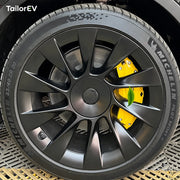 Tesla Aluminum Brake Caliper Covers