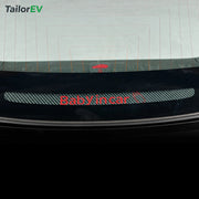 Tesla High-Mount Brake Light Projection Decals