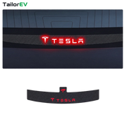 Tesla High-Mount Brake Light Projection Decals