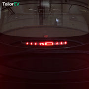 Tesla High-Mount Brake Light Projection Decals