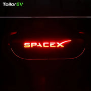 Tesla High-Mount Brake Light Projection Decals