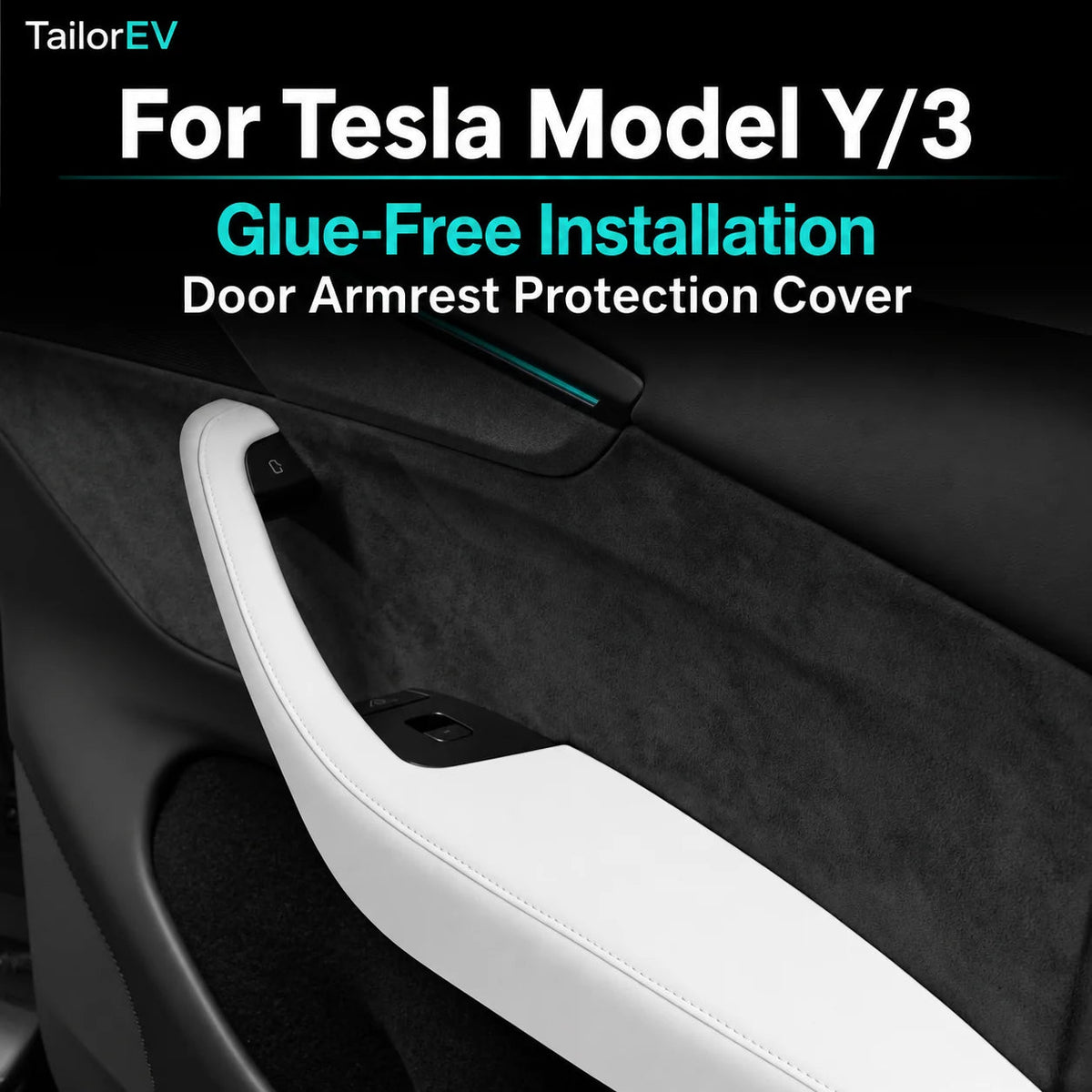 Tesla Door Handle & Interior Protection Kits — photo 5