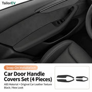 Tesla Door Handle & Interior Protection Kits
