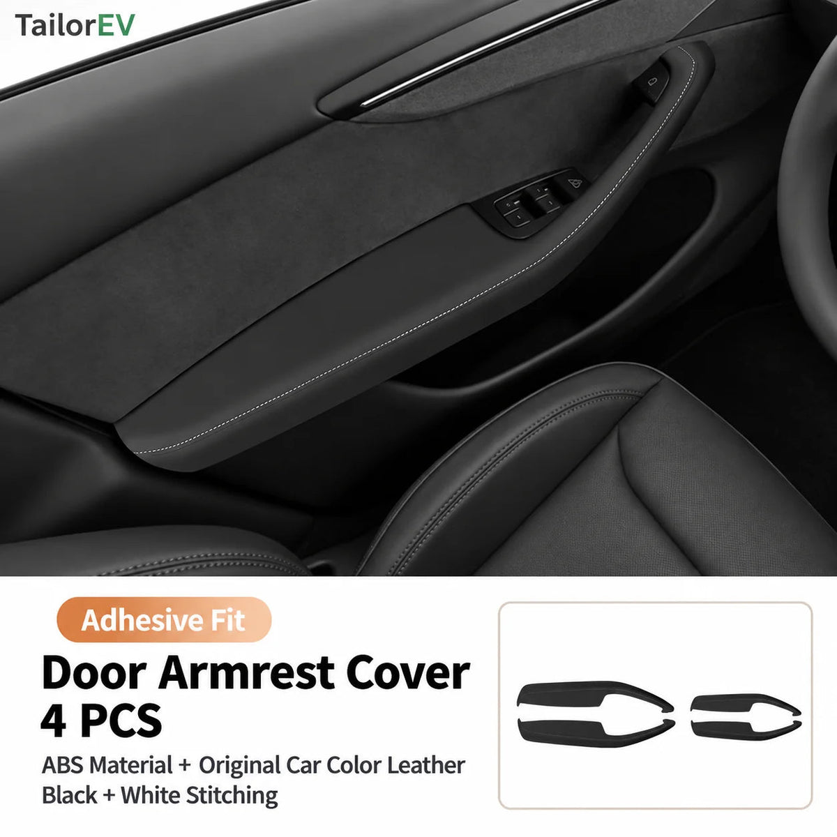 Tesla Door Handle & Interior Protection Kits — photo 13