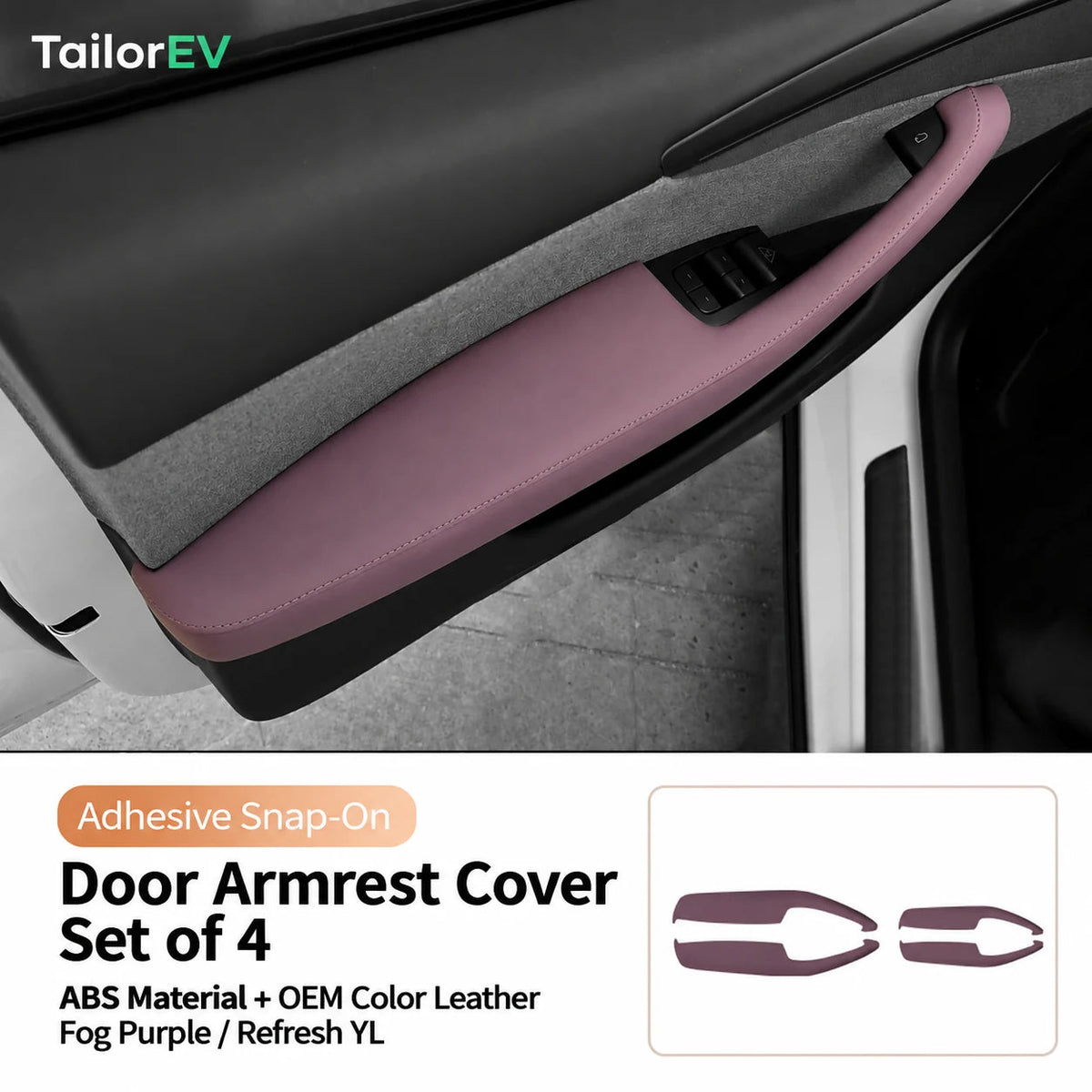 Tesla Door Handle & Interior Protection Kits — photo 15