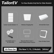 Tesla Door Handle & Interior Protection Kits