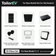 Tesla Door Handle & Interior Protection Kits