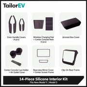 Tesla Door Handle & Interior Protection Kits