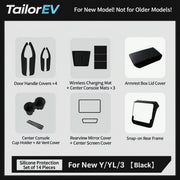 Tesla Door Handle & Interior Protection Kits