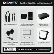 Tesla Door Handle & Interior Protection Kits