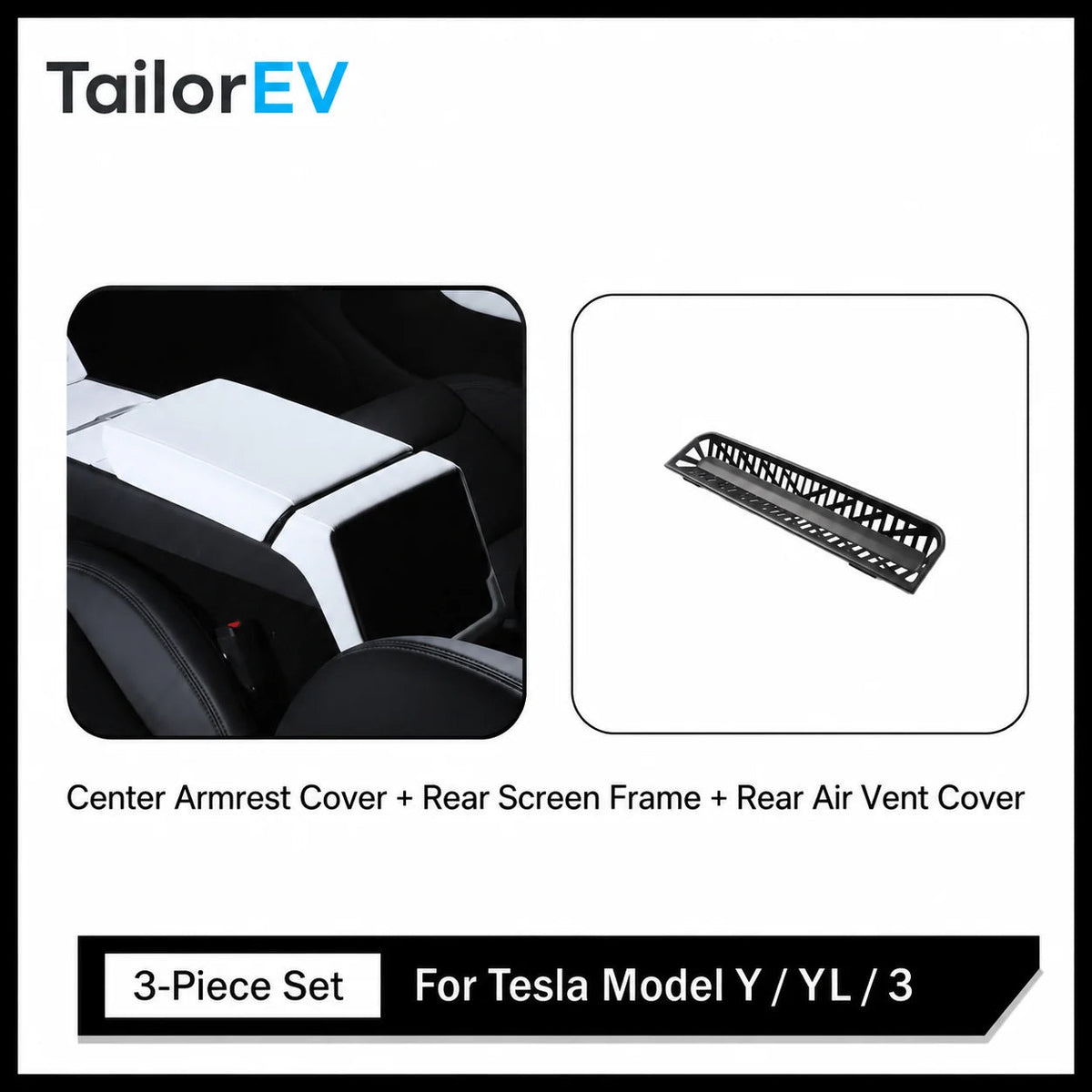 Tesla Door Handle & Interior Protection Kits — photo 24