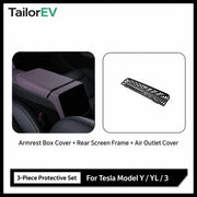 Tesla Door Handle & Interior Protection Kits