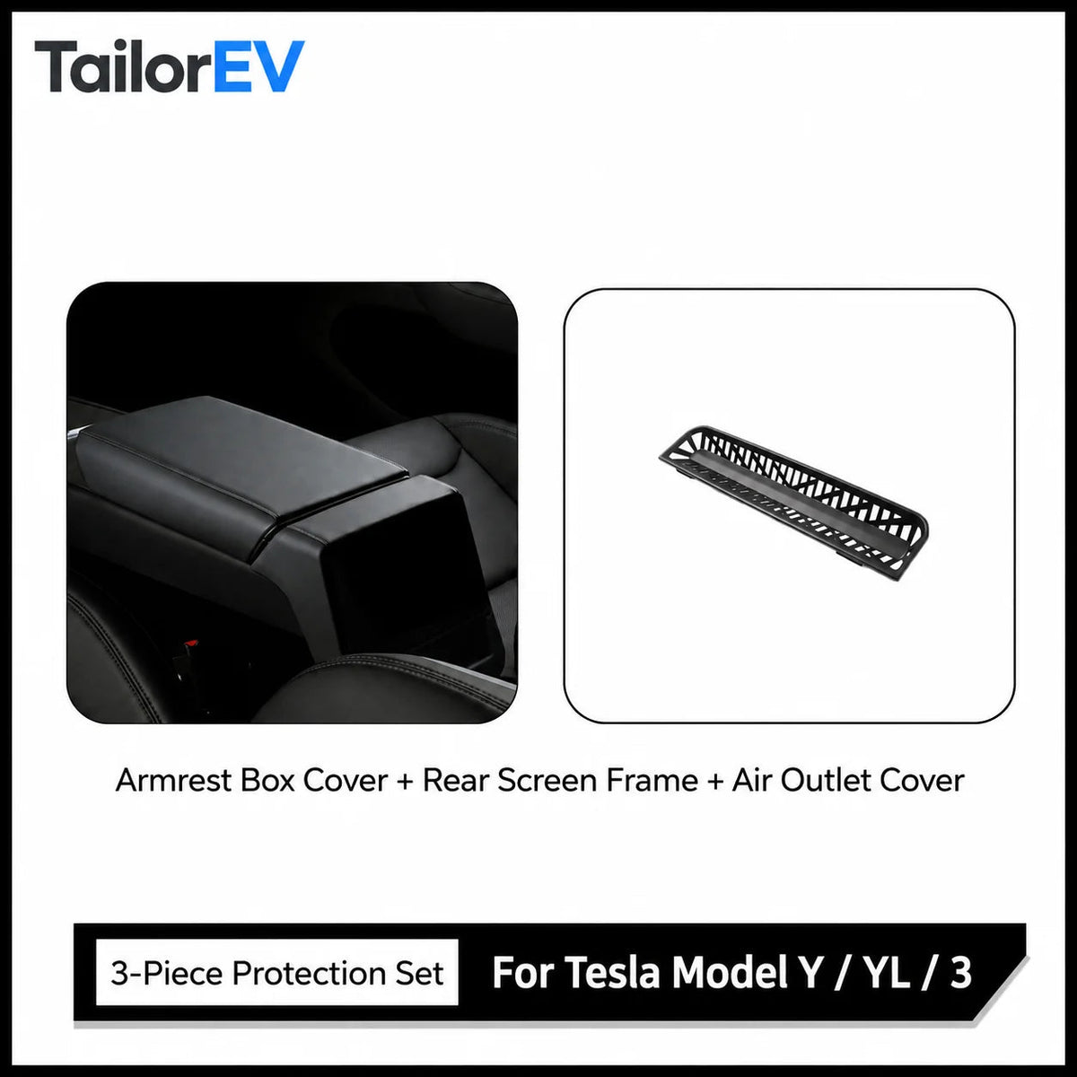 Tesla Door Handle & Interior Protection Kits — photo 25