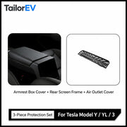 Tesla Door Handle & Interior Protection Kits